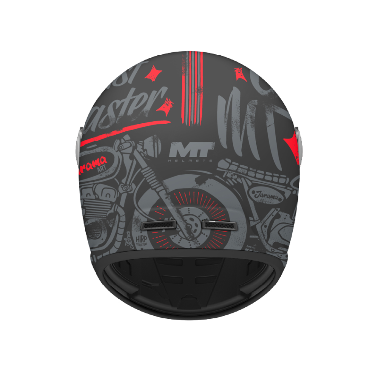 JARAMA SV ART E5 MATE - Imagen 3