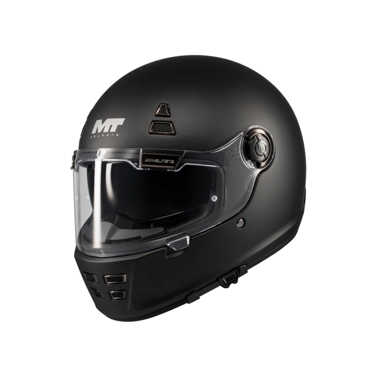 JARAMA SV PURE A1 NEGRO MATE - Imagen 2