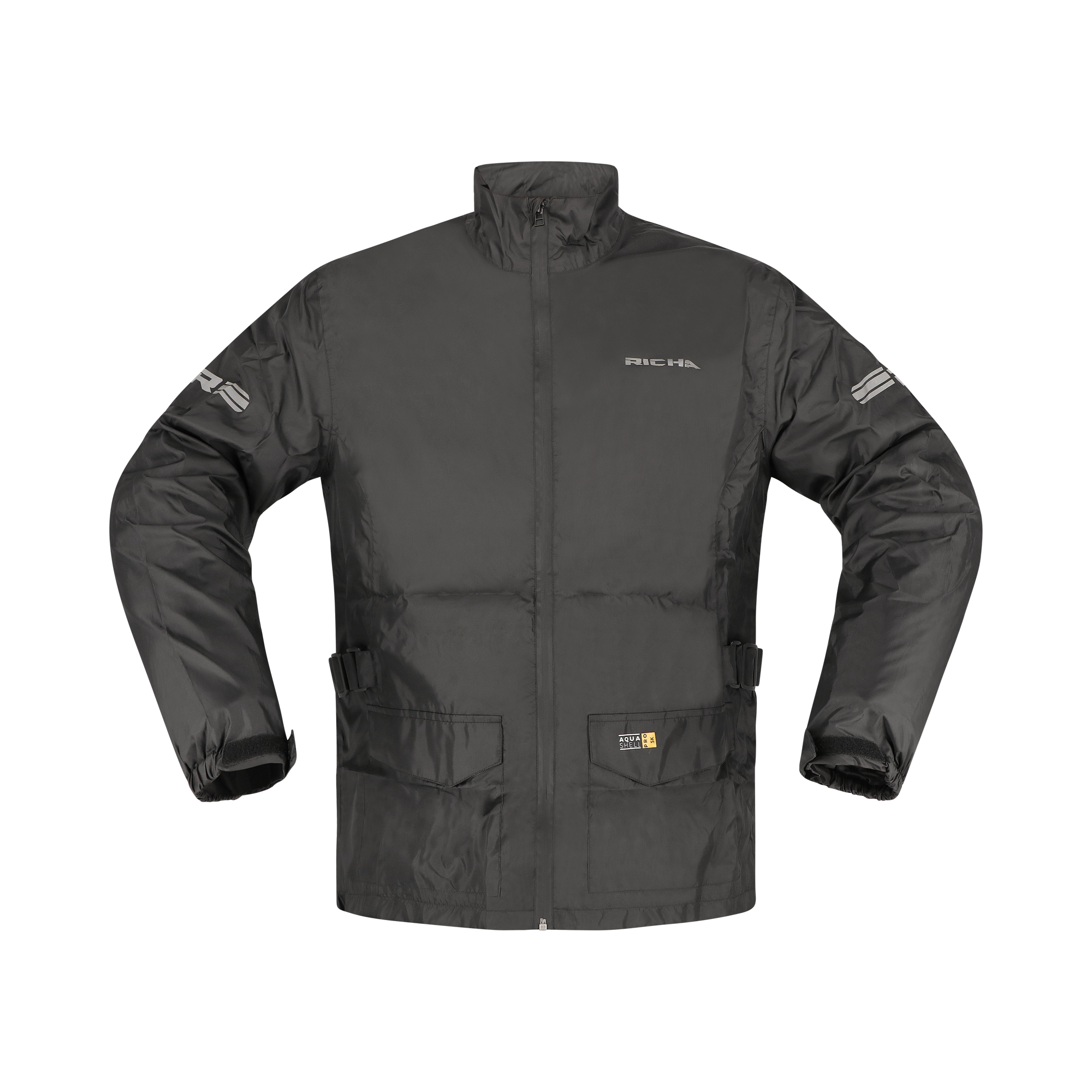 IMPERMEABLE MONSOON NEGRO
