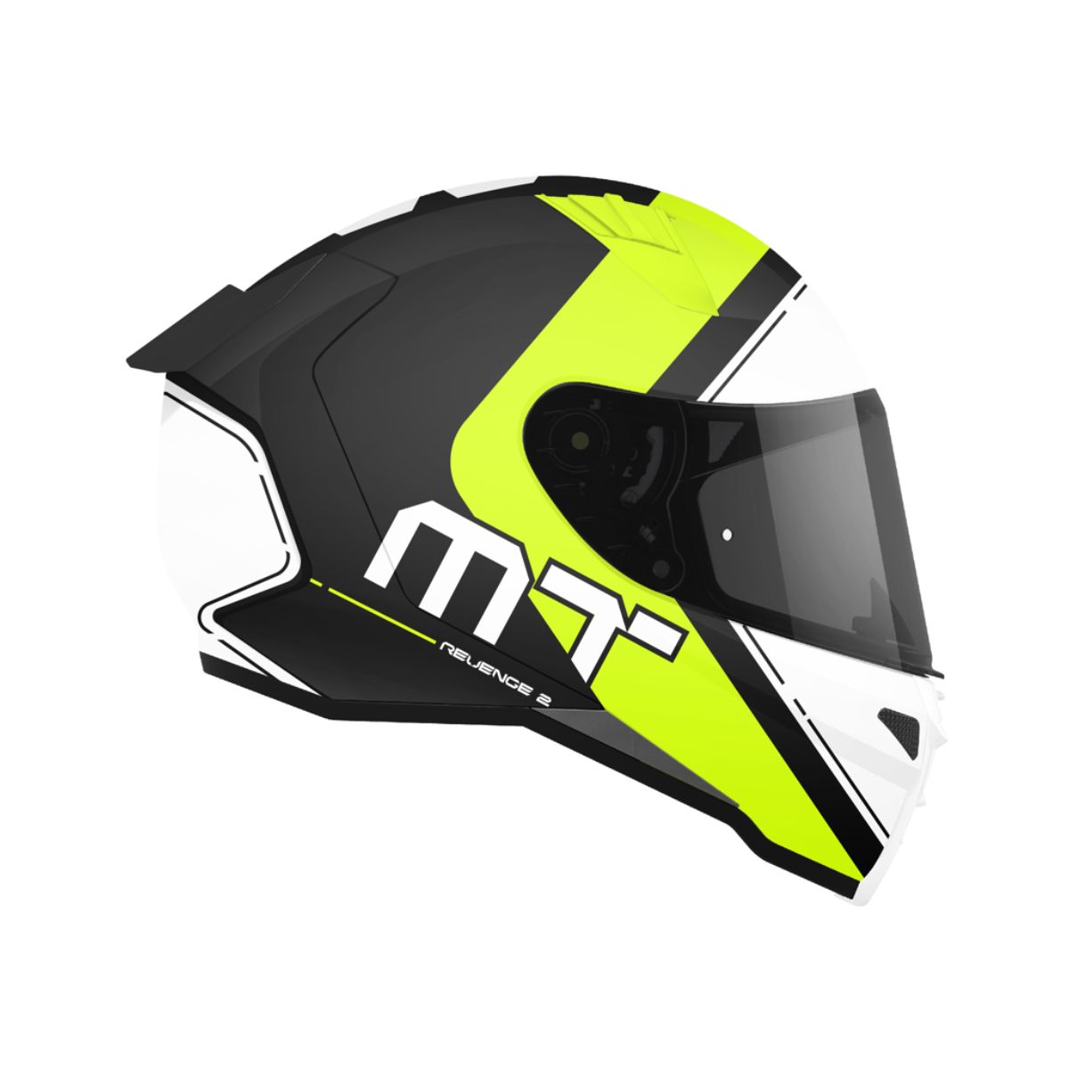 REVENGE 2 S COMMIT B3 AMARILLO BRILLO - Imagen 4