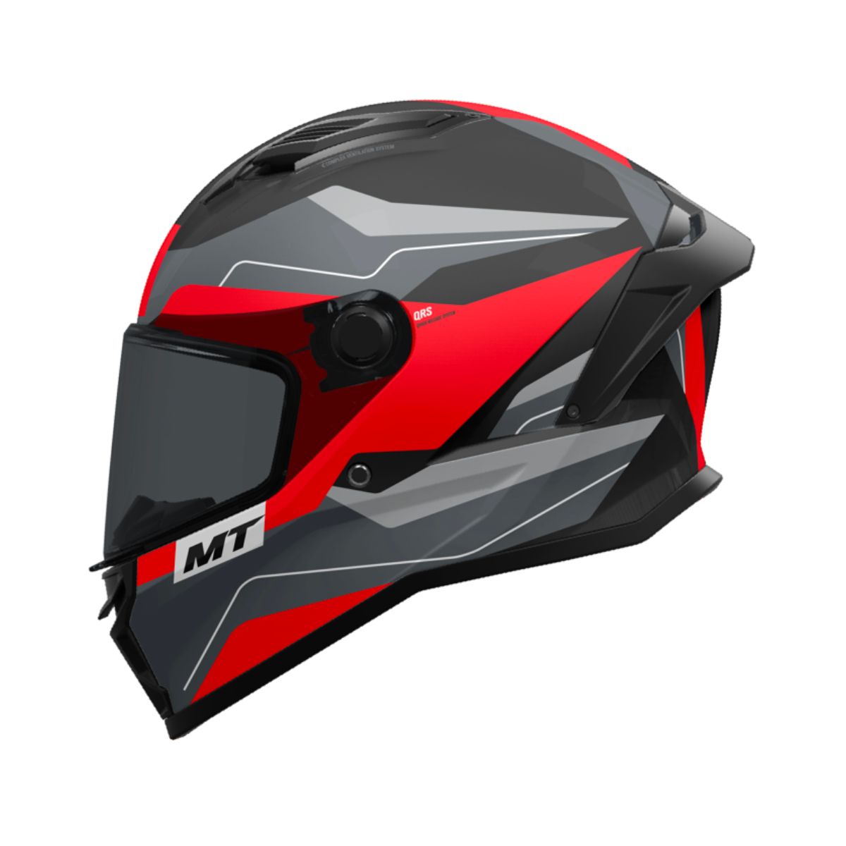Casco integral MT Stinger Micro B5 Motos y Accesorios ®