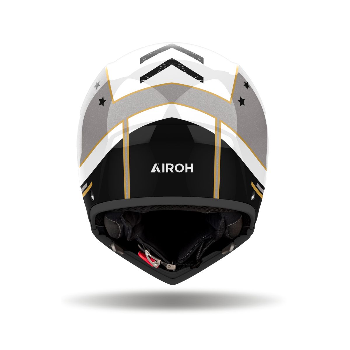 J110 COMMAND ORO GLITTER - Imagen 3