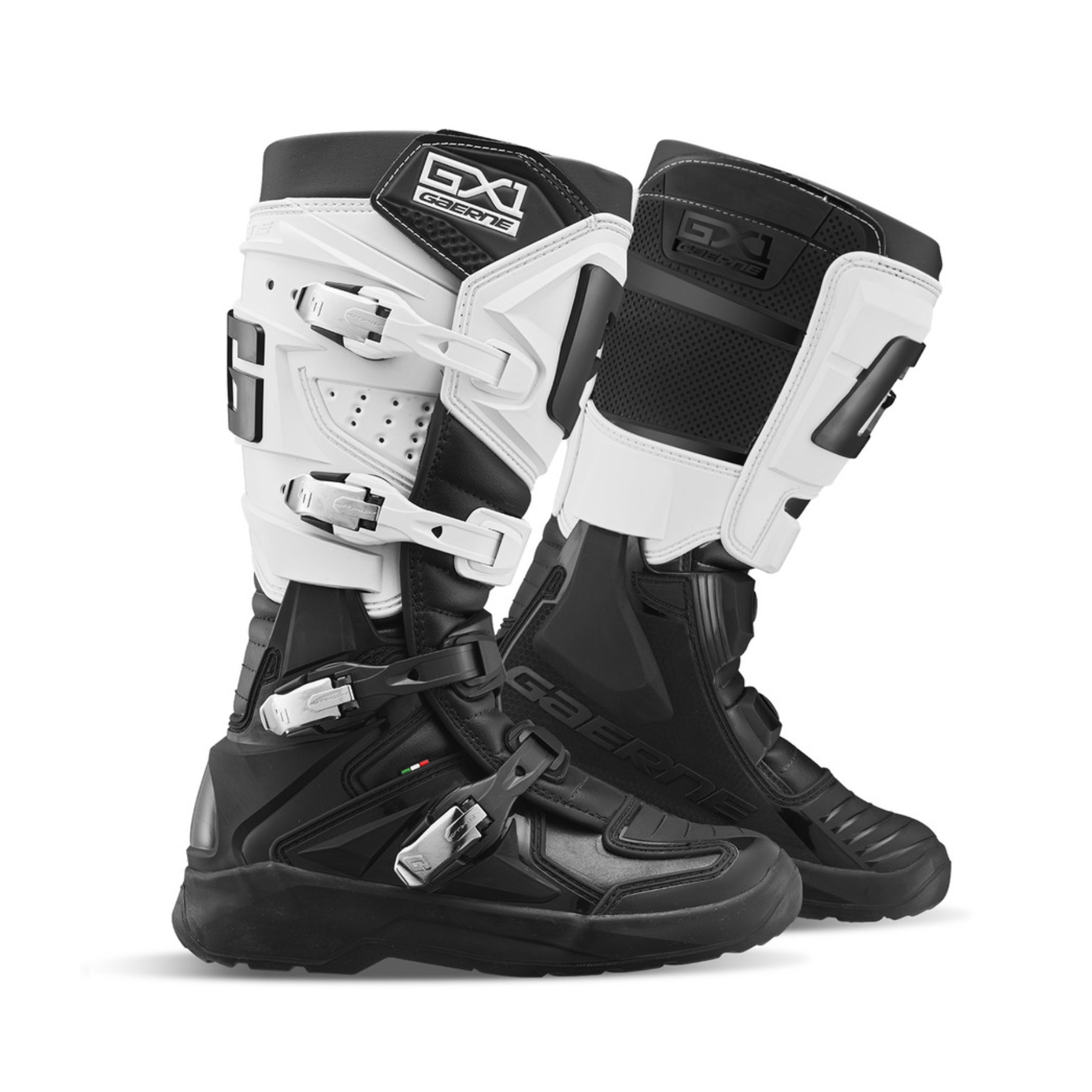 GX1 EVO BLANCO/NEGRO