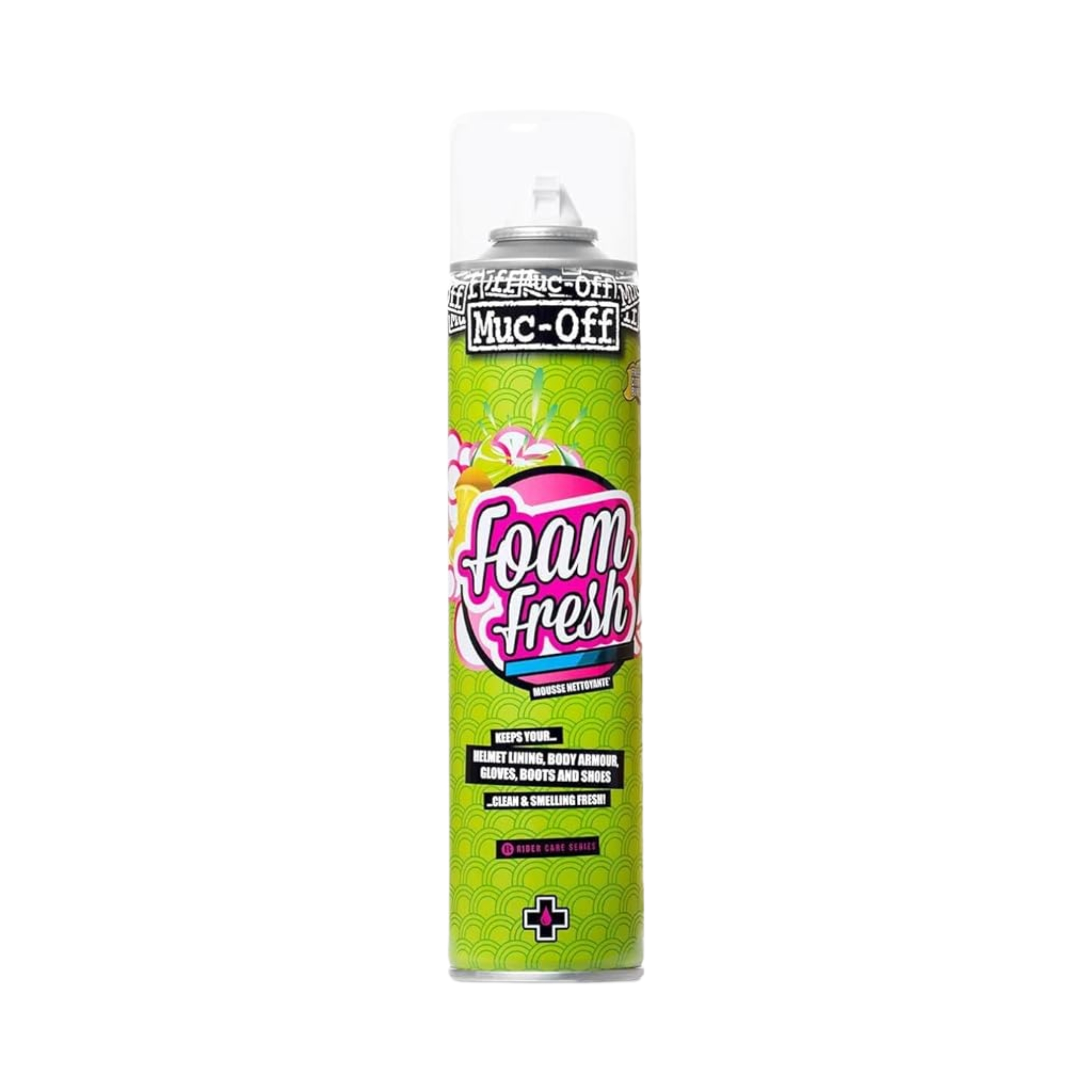 LIMPIADOR ESPUMA FRESCA (400 ML)
