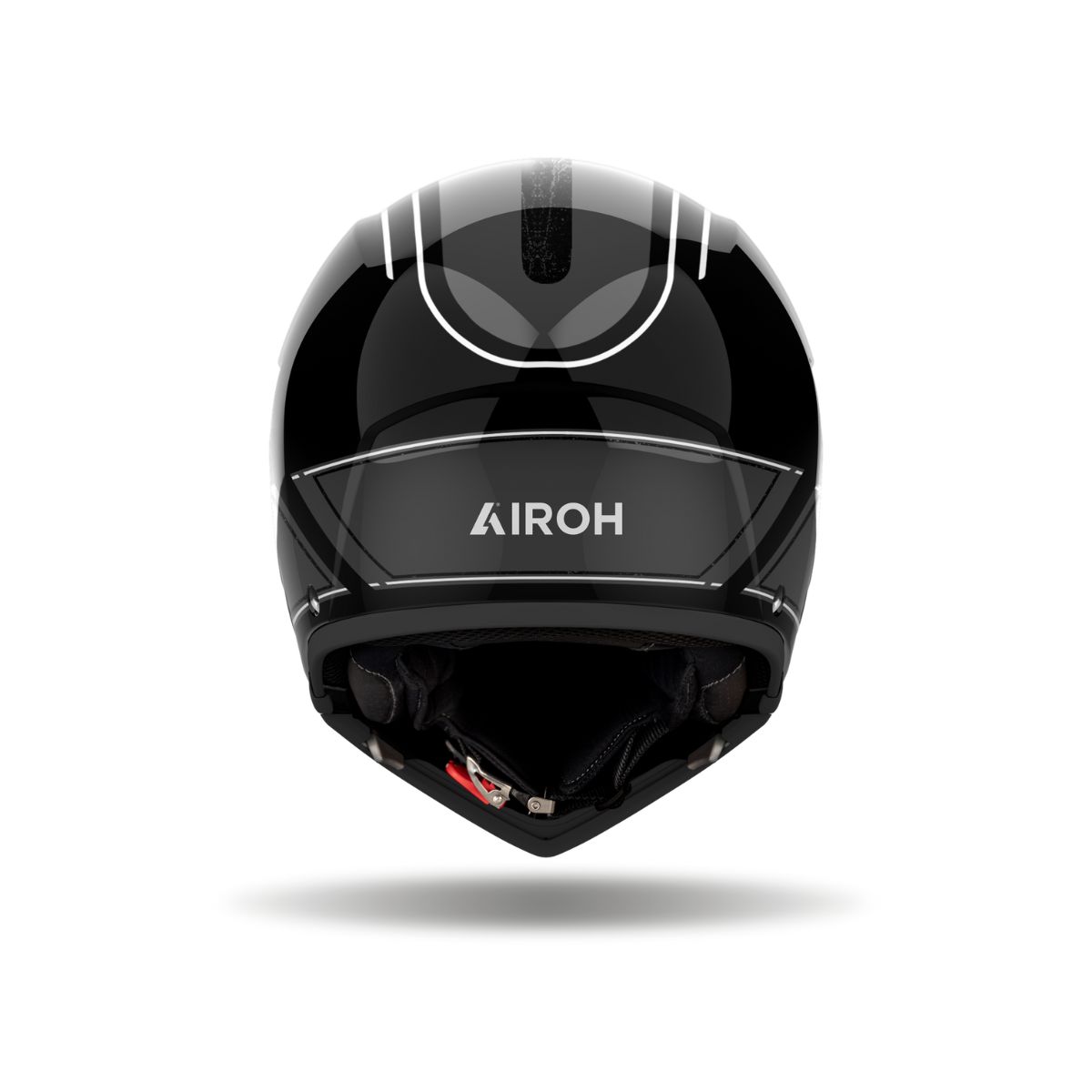 J 110 RASTER GRIS OSCURO BRILLO - Imagen 3