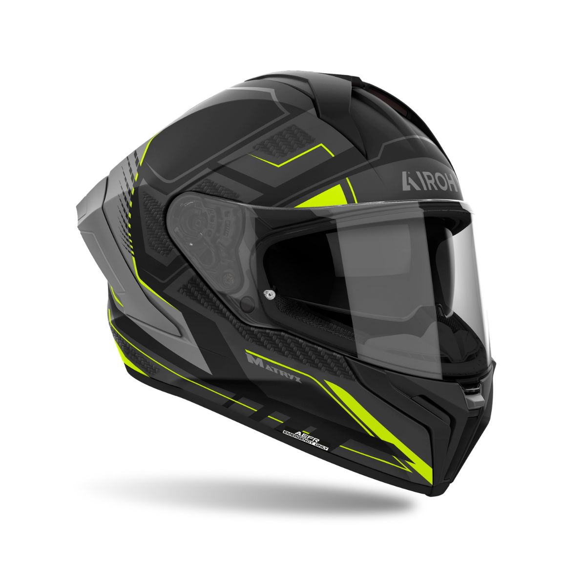 MATRYX ROCKET AMARILLO MATE - Imagen 2