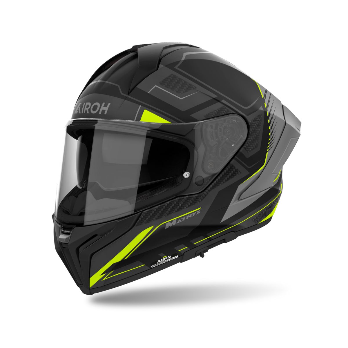 MATRYX ROCKET AMARILLO MATE