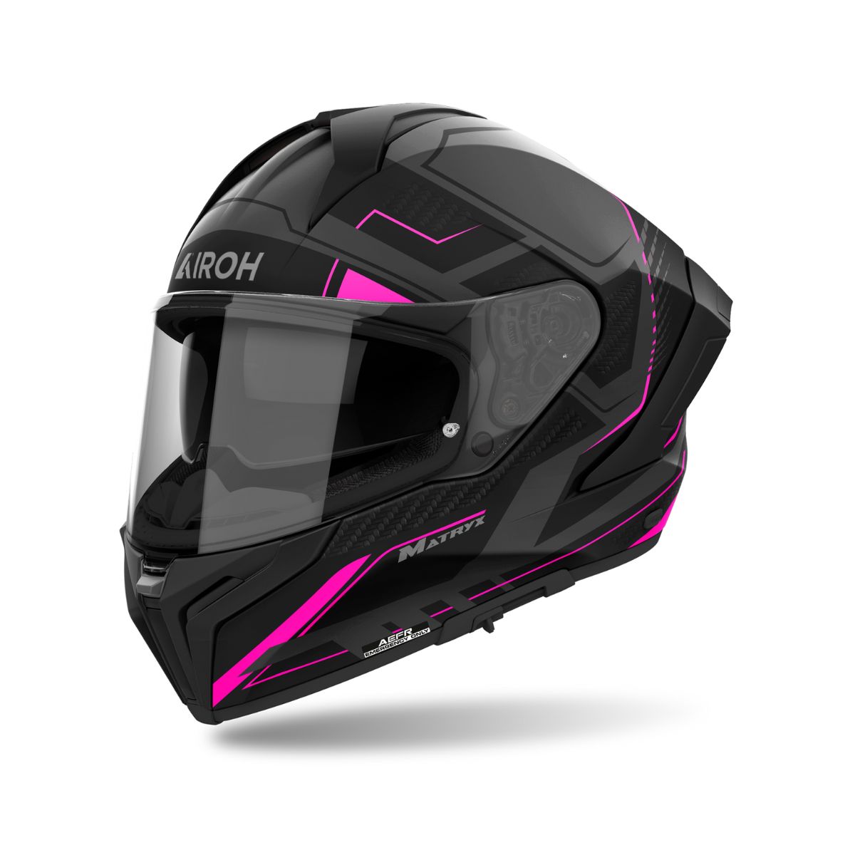 MATRYX ROCKET ROSADO MATE