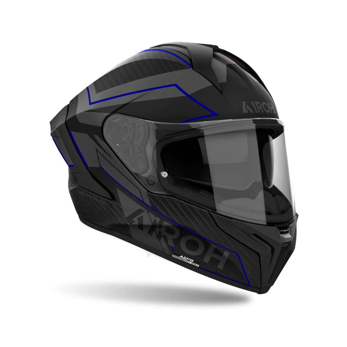 MATRYX SENTINEL AZUL MATE - Imagen 2