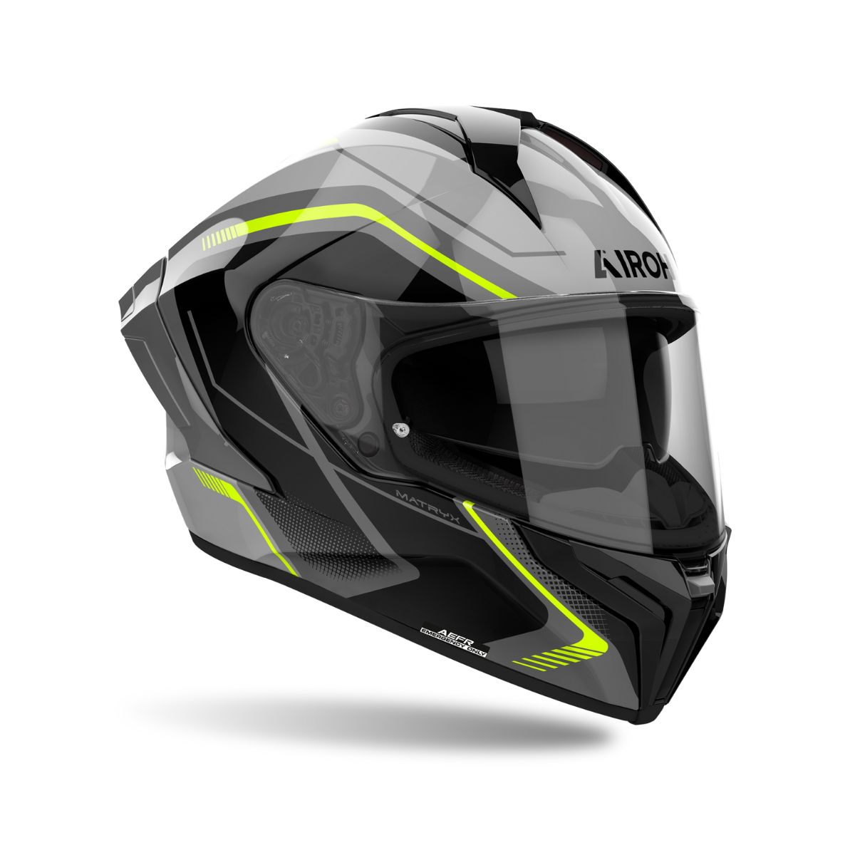 MATRYX WIDE AMARILLO BRILLO - Imagen 2