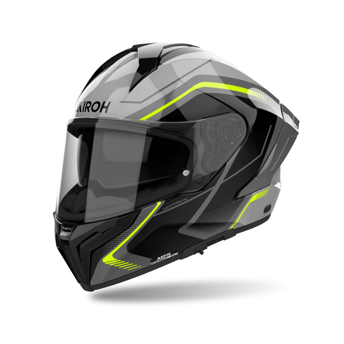 MATRYX WIDE AMARILLO BRILLO