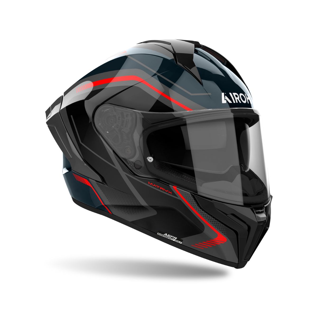 MATRYX WIDE ROJO BRILLO - Imagen 2