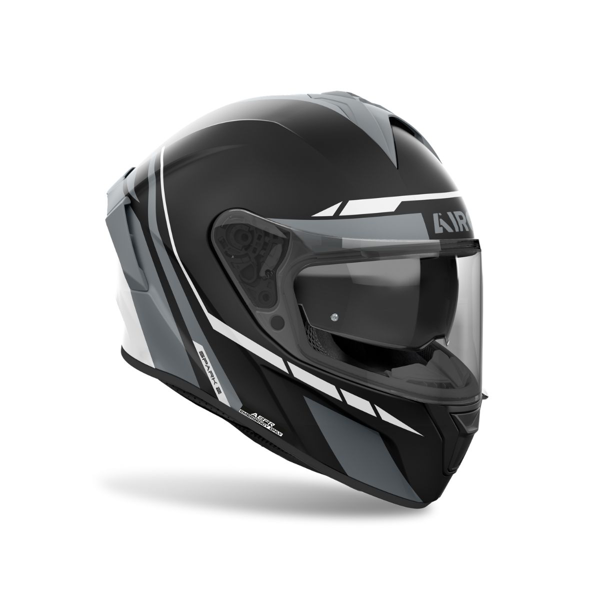 SPARK 2 SPINNER GRIS MATE - Imagen 2