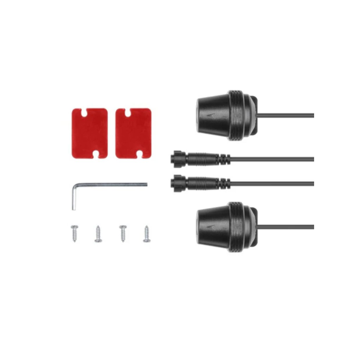 INTERPHONE SYNC70 - GPS, TPMS Y DOBLE CAMARA - Imagen 3