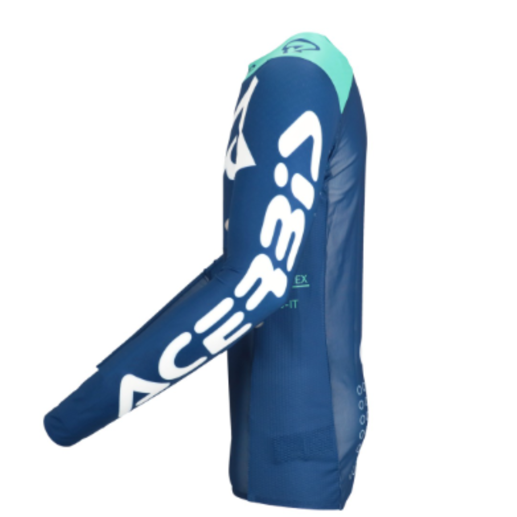 JERSEY X-FLEX 2.0 ANAHEIM AZUL / BLANCO - Imagen 3