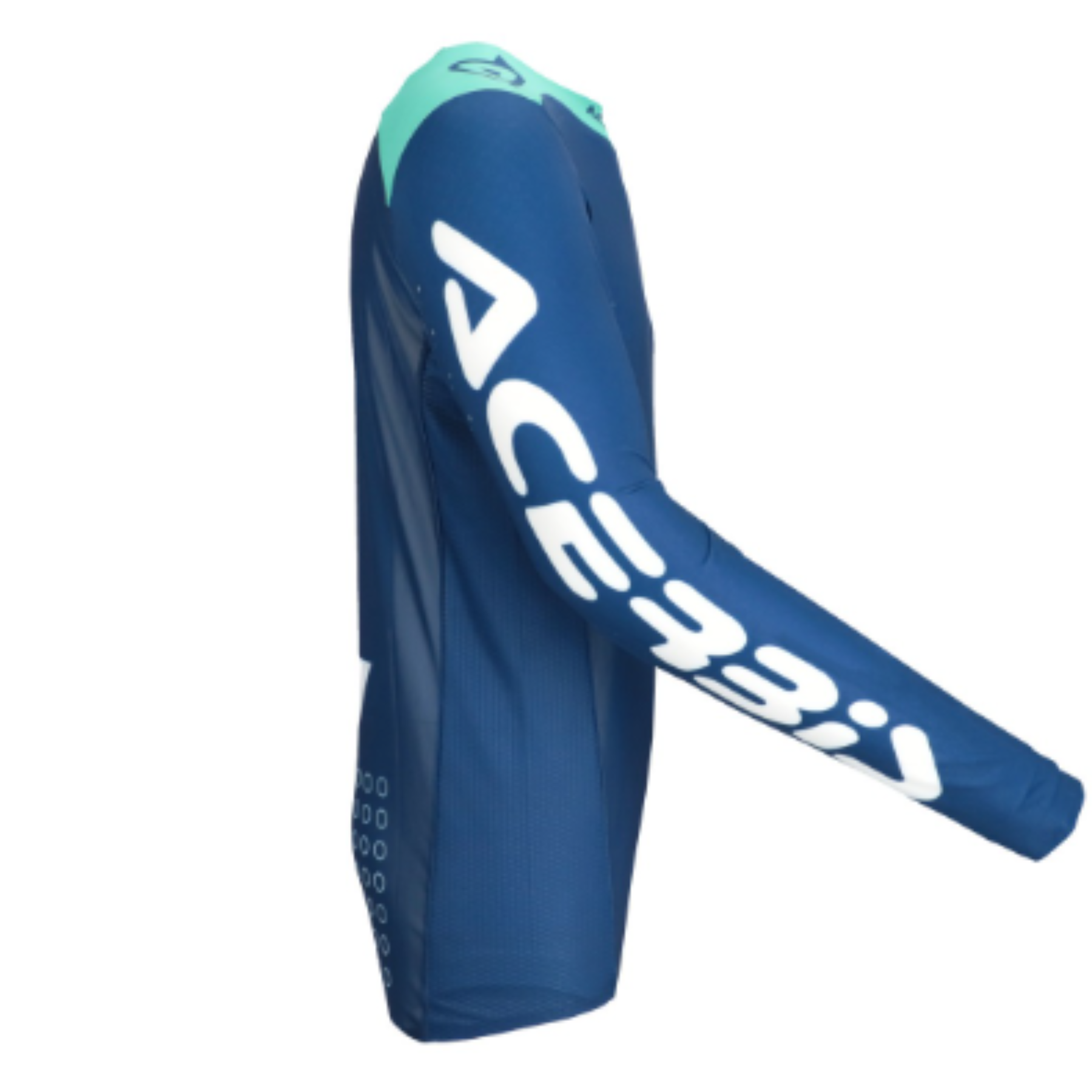 JERSEY X-FLEX 2.0 ANAHEIM AZUL / BLANCO - Imagen 5