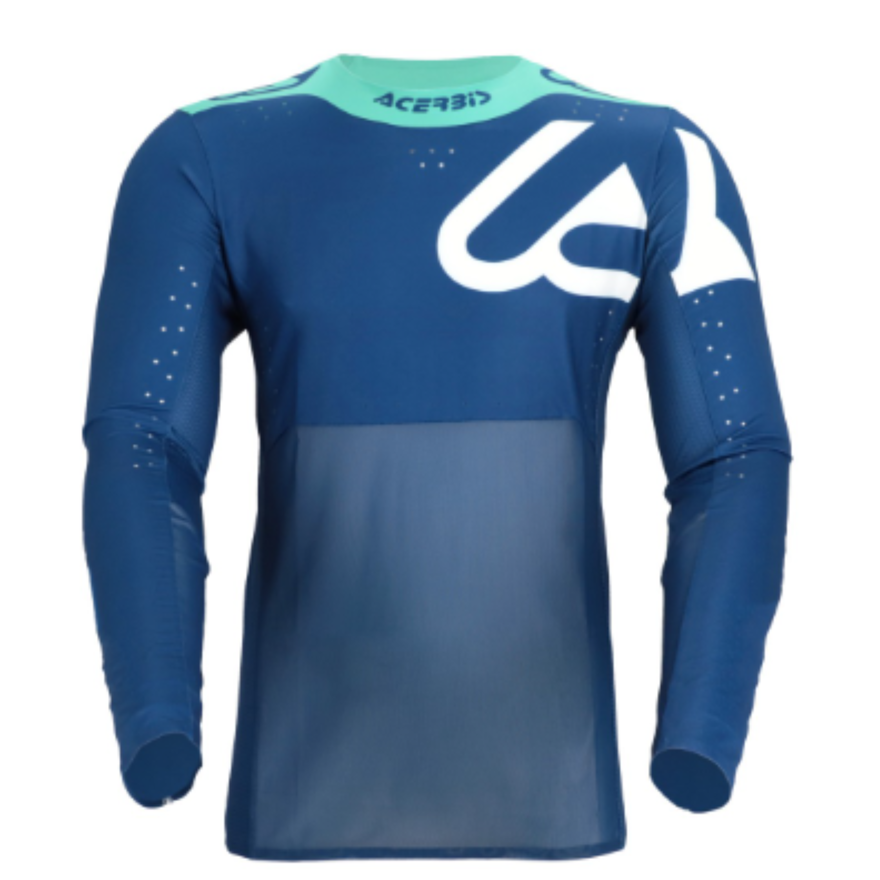 JERSEY X-FLEX 2.0 ANAHEIM AZUL / BLANCO - Imagen 2