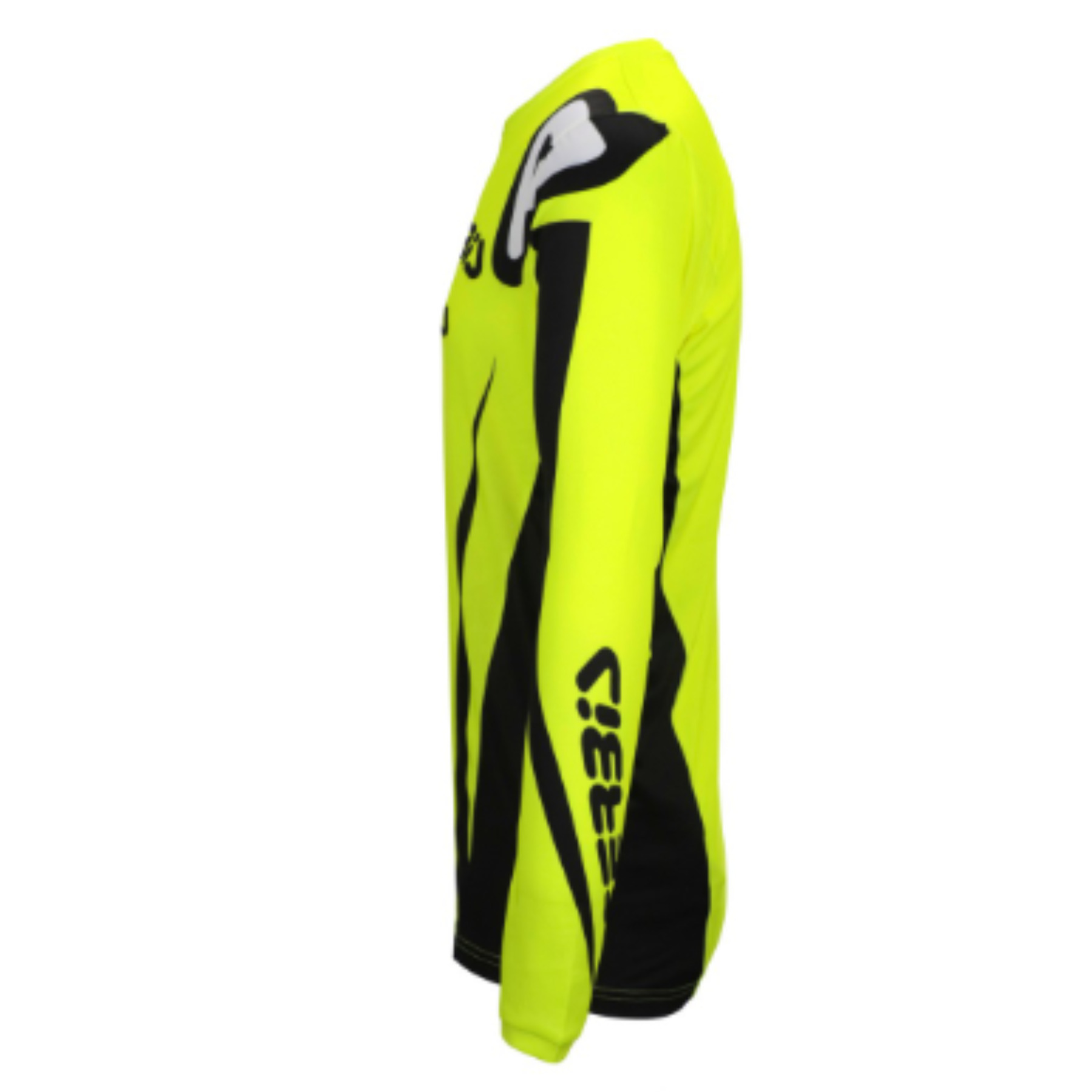 MX J-TRACK ASKAR AMARILLO / NEGRO - Imagen 2