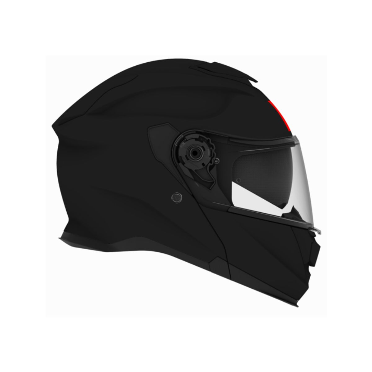 EXODUS SV SOLID A1 NEGRO MATE - Imagen 2