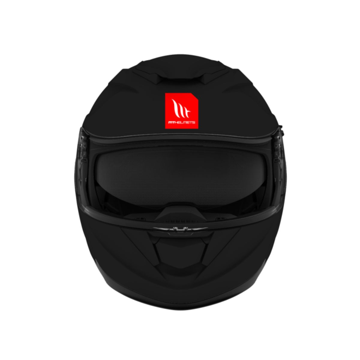 EXODUS SV SOLID A1 NEGRO MATE - Imagen 3