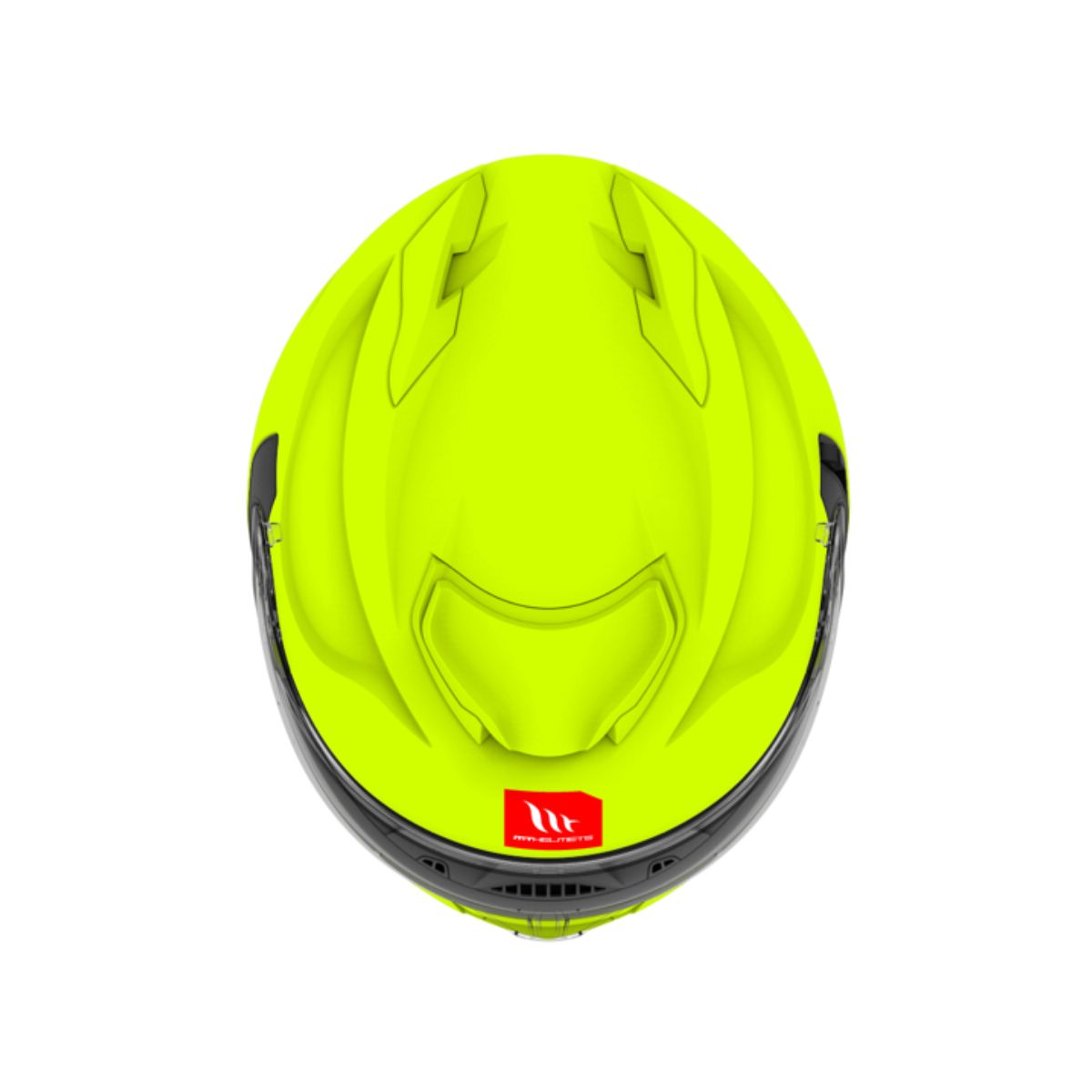 EXODUS SV SOLID A3 AMARILLO BRILLO - Imagen 5