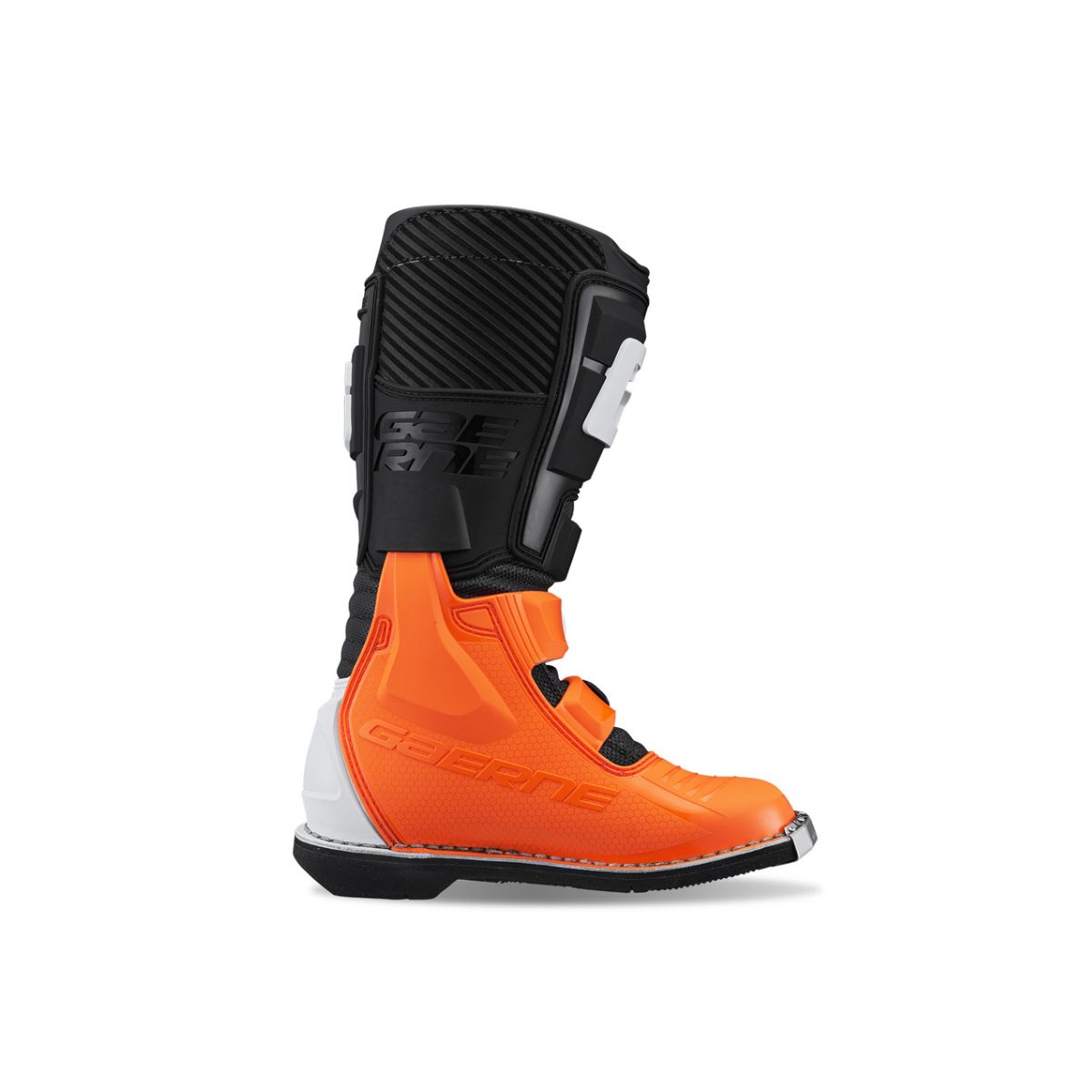 GXJ NEGRO / NARANJA - Imagen 4