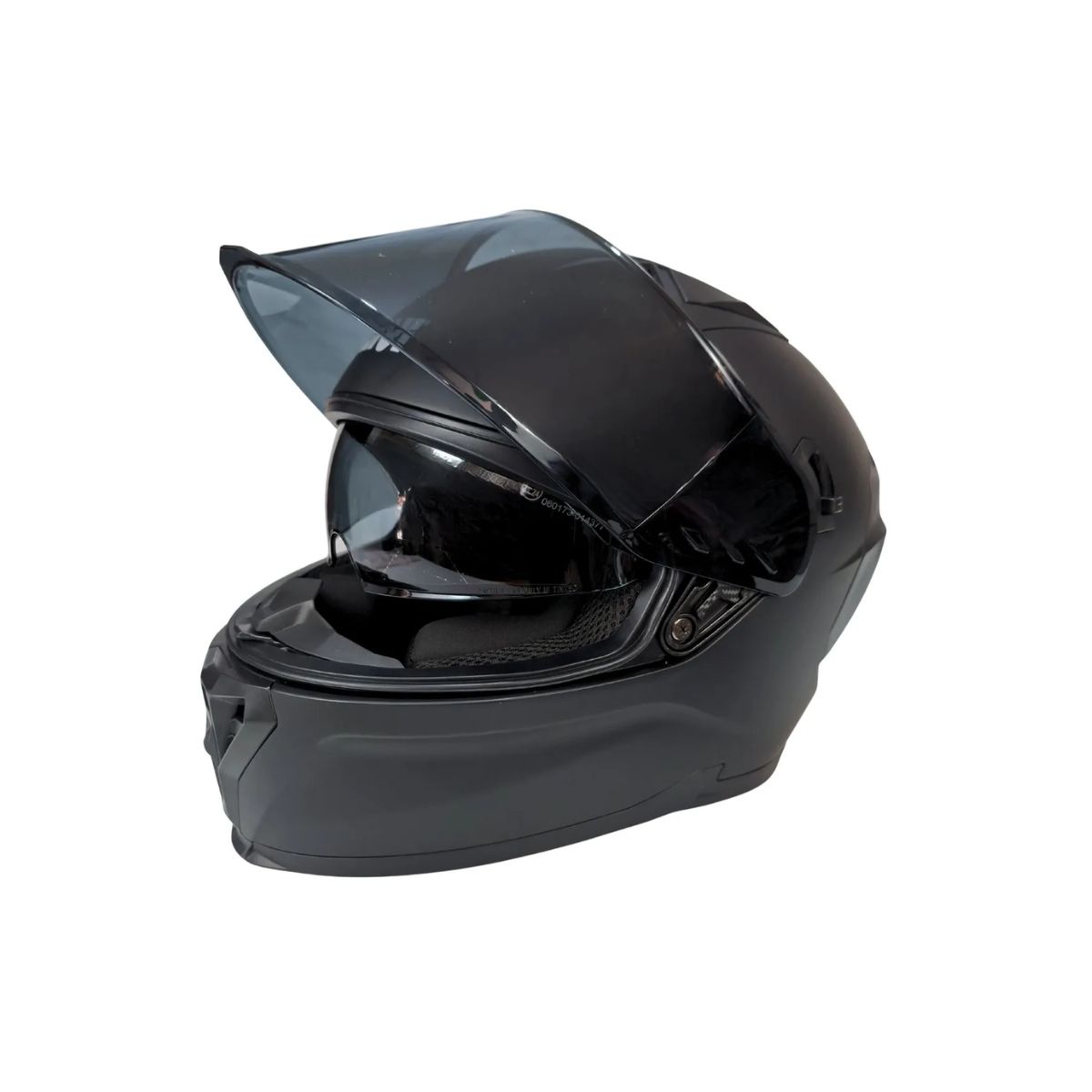 H50Z SOLID NEGRO MATE - Imagen 4