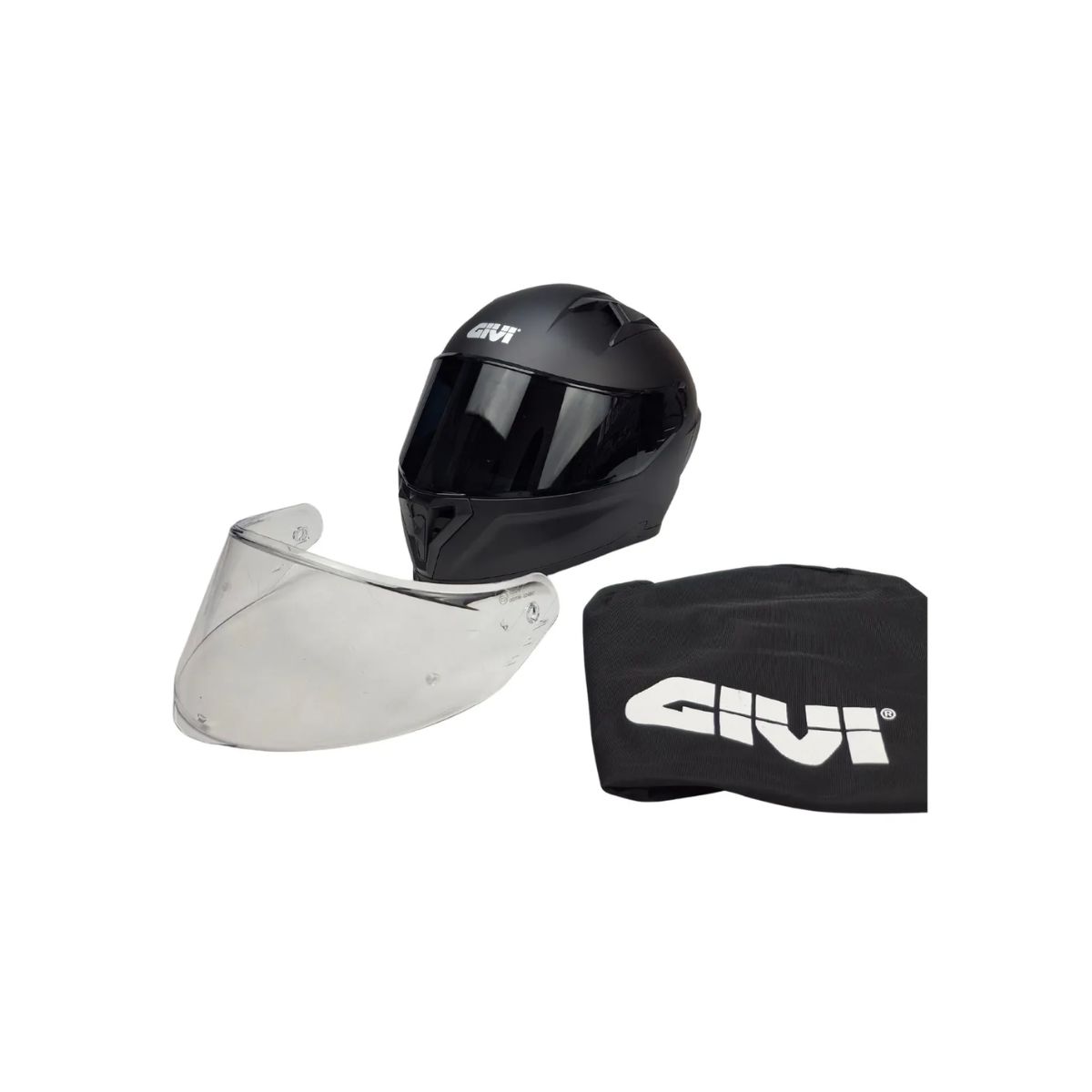 H50Z SOLID NEGRO MATE - Imagen 7