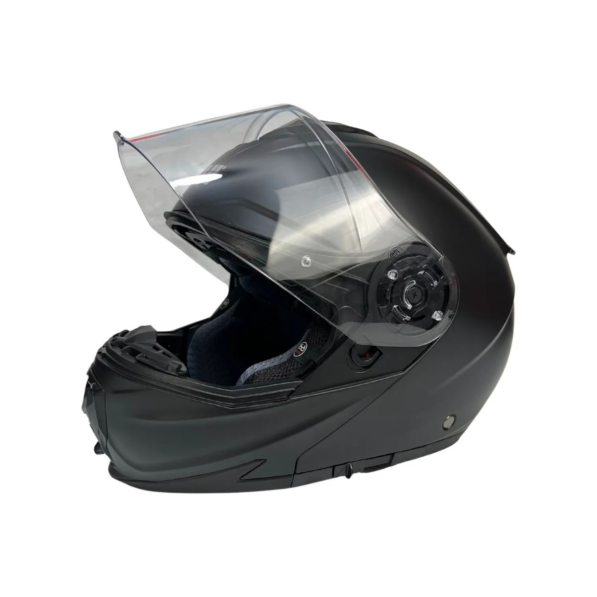 X27 SOLID NEGRO MATE - Imagen 3