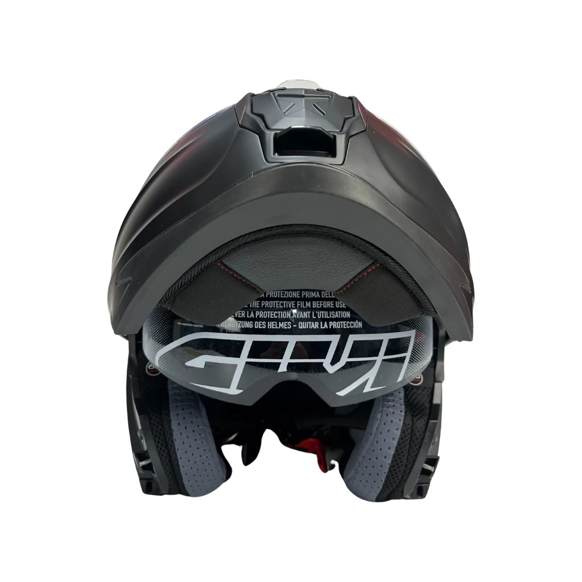 X27 SOLID NEGRO MATE - Imagen 5