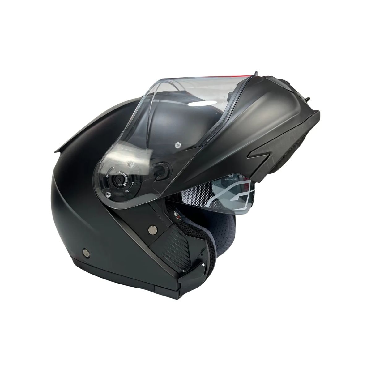 X27 SOLID NEGRO MATE - Imagen 6