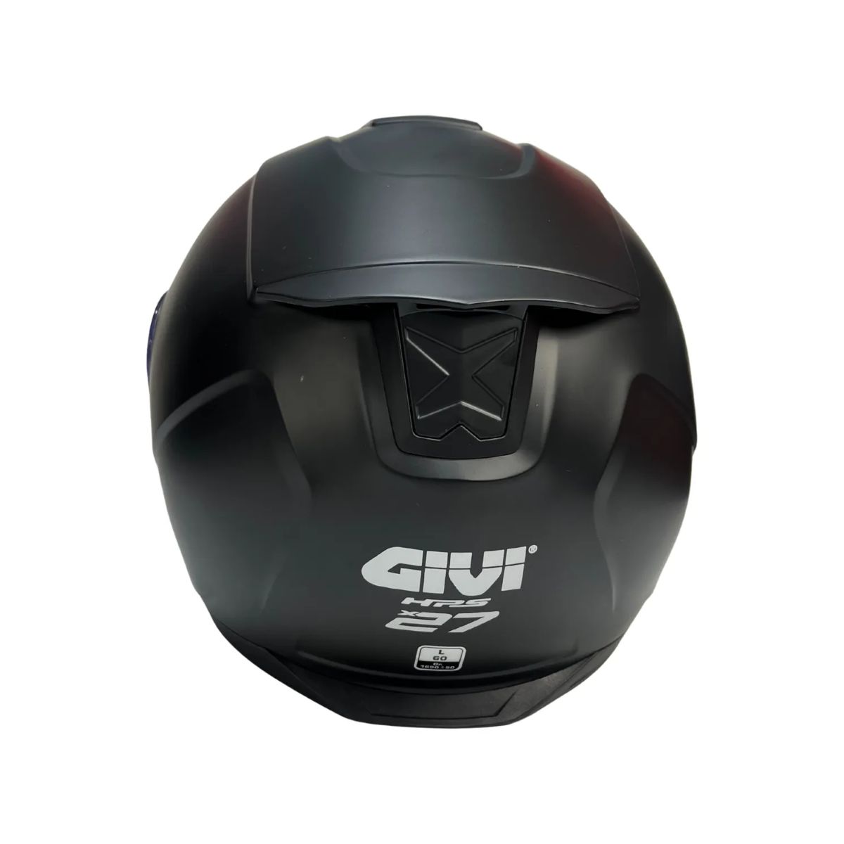 X27 SOLID NEGRO MATE - Imagen 7