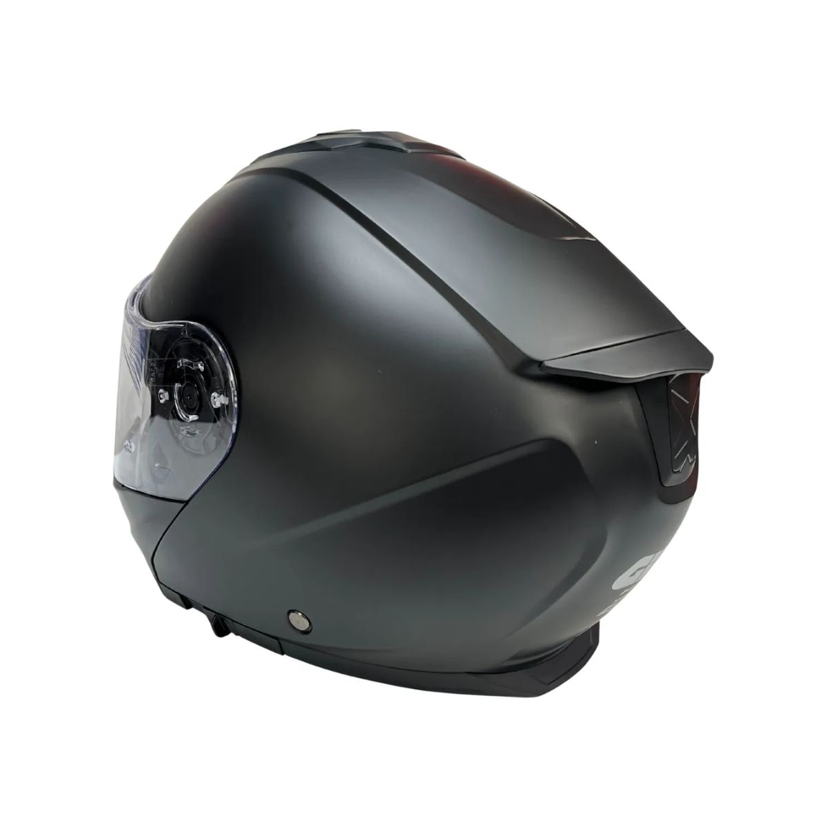 X27 SOLID NEGRO MATE - Imagen 8