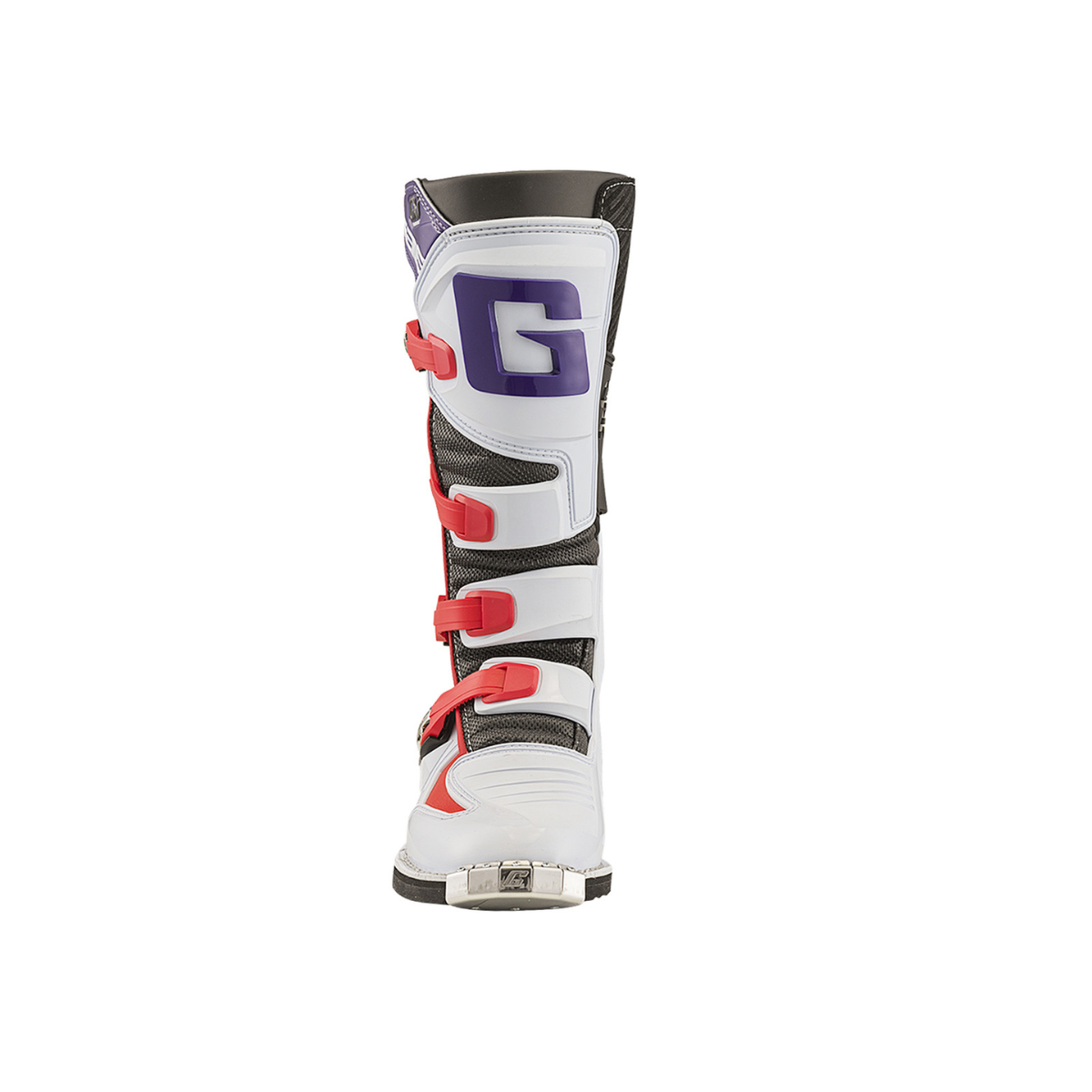 GXJ BLANCO/ROJO/PURPURA - Imagen 2