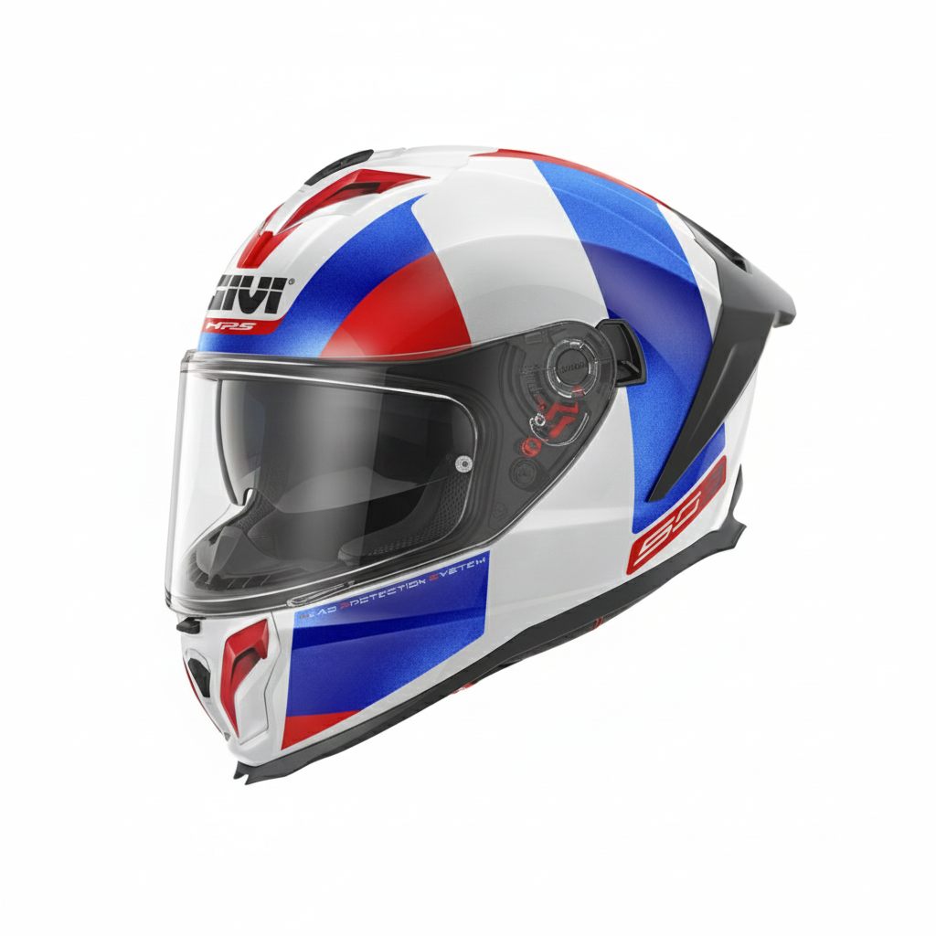 50.3 VISION BLANCO, AZUL, ROJO BRILLO - Imagen 2