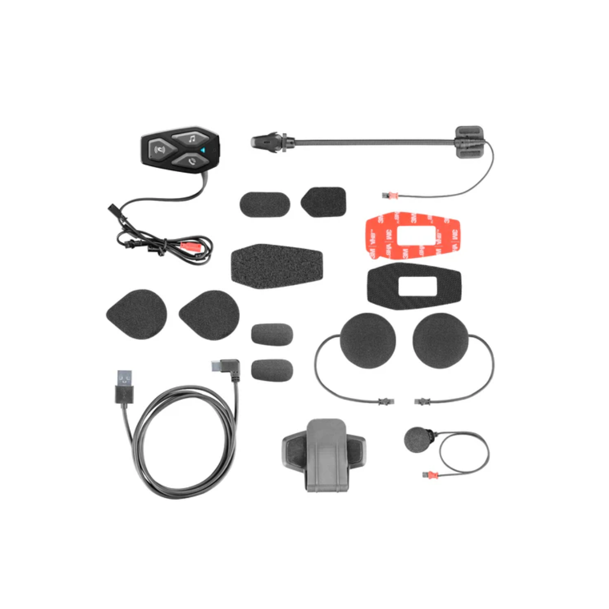 INTERCOMUNICADOR U-COM 3R HD UNIDAD - Imagen 5