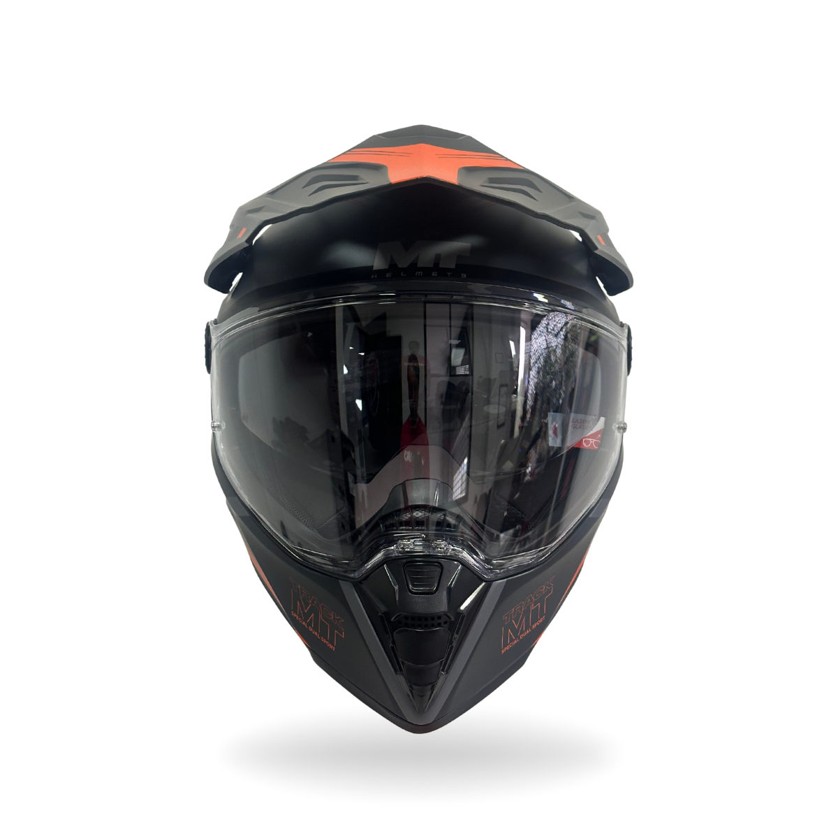 TRACK SV ARIES C4 NARANJA MATE - Imagen 3