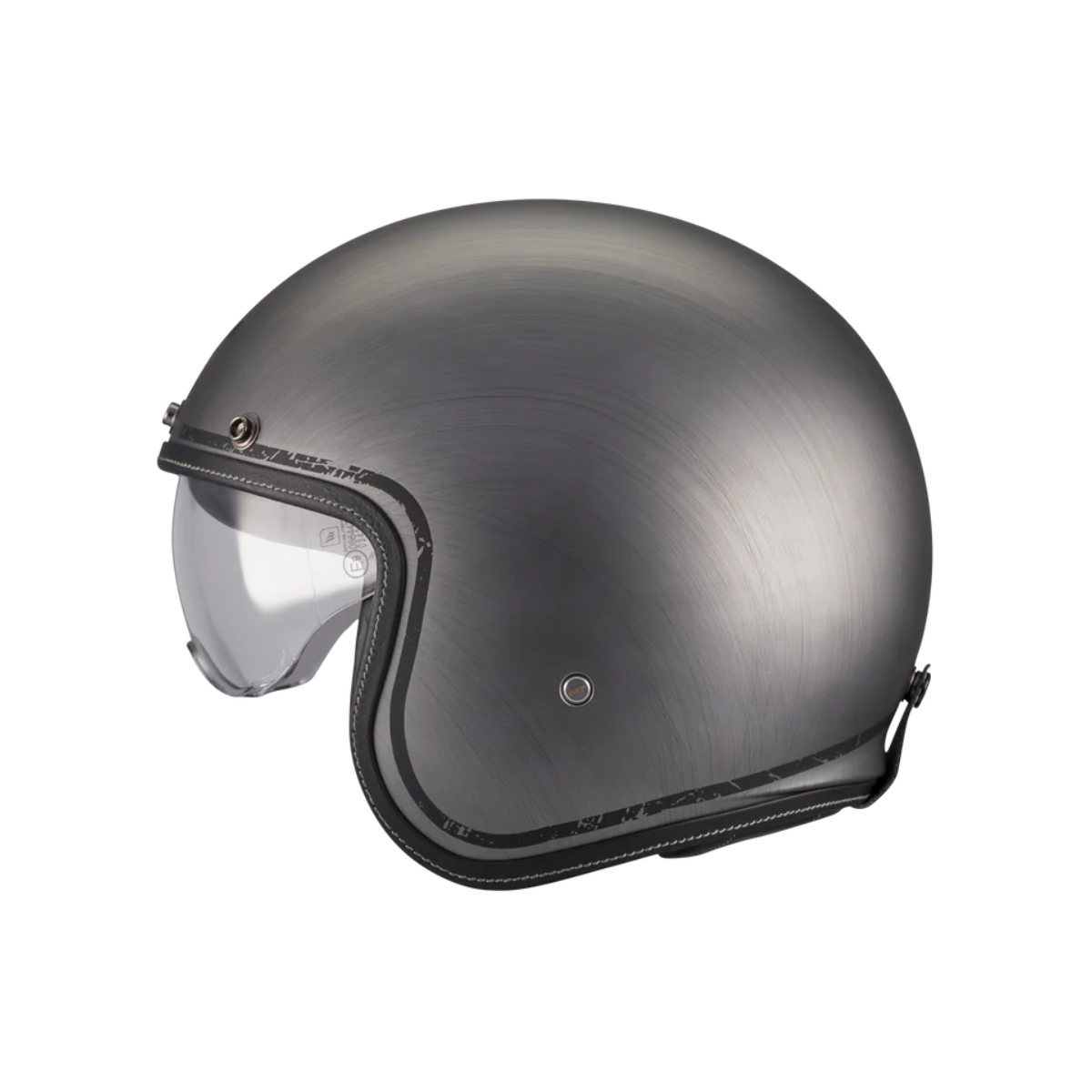 LE MANS 2 SV S BRUSHED A2 GRIS MATE - Imagen 2