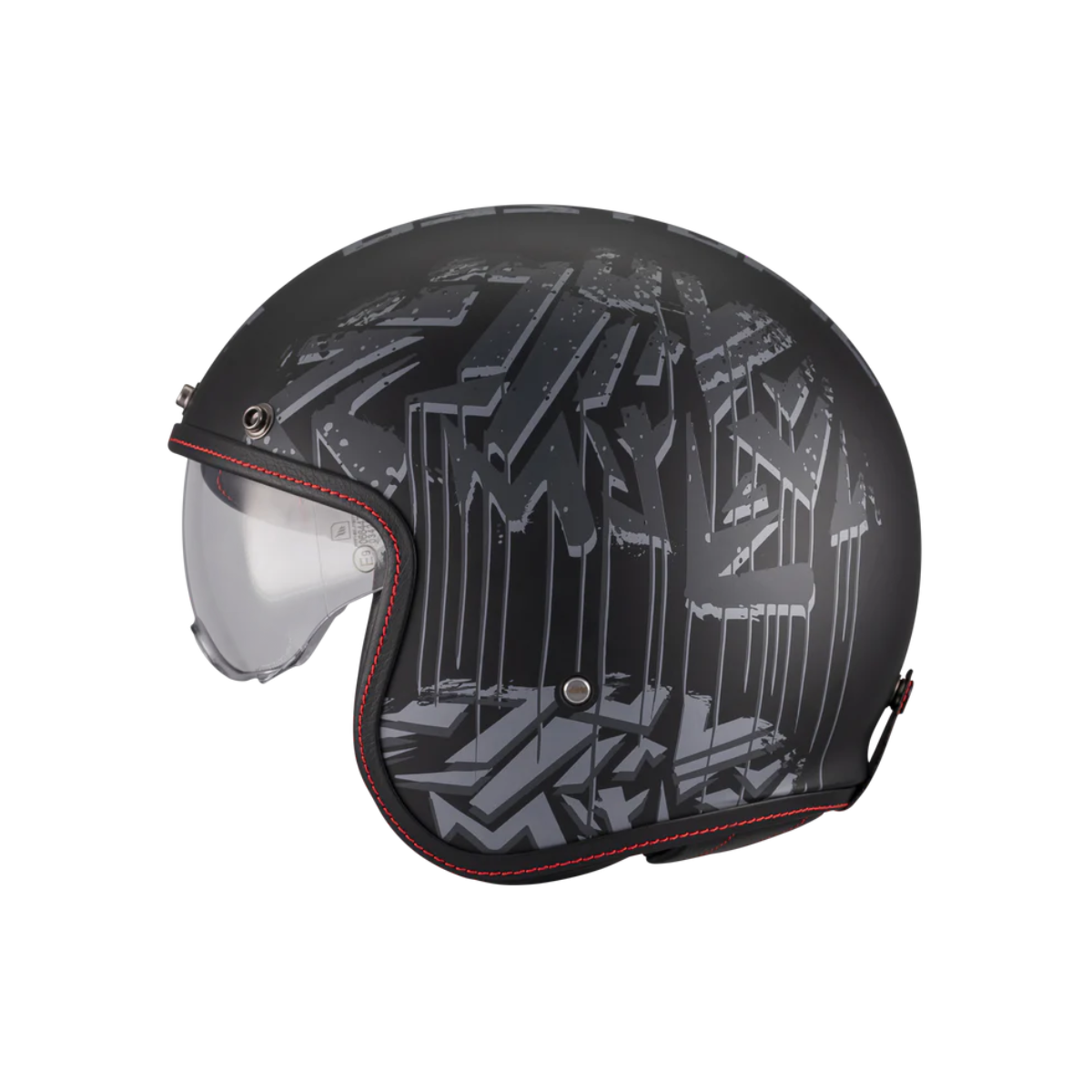 LE MANS 2 SV S DYSTOPIC B12 GRIS MATE - Imagen 2