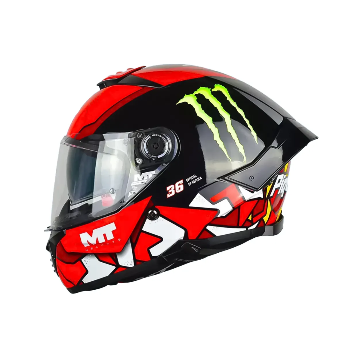 THUNDER 4 SV PIQUERAS B5 BRILLO