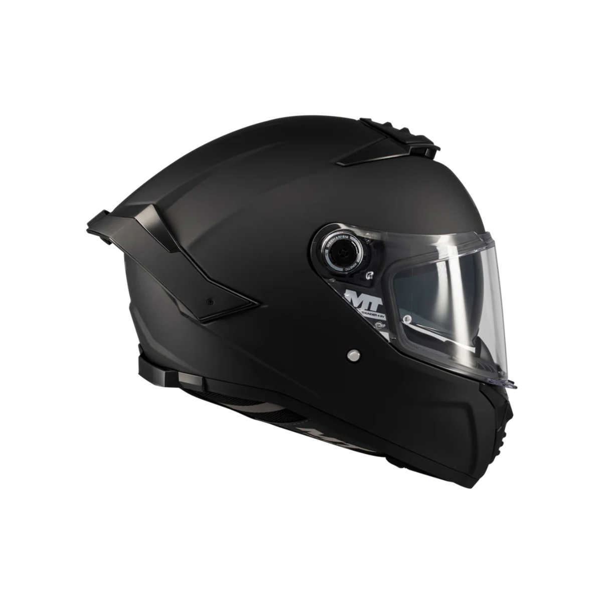 THUNDER 4 SV PURE A1 NEGRO MATE - Imagen 2