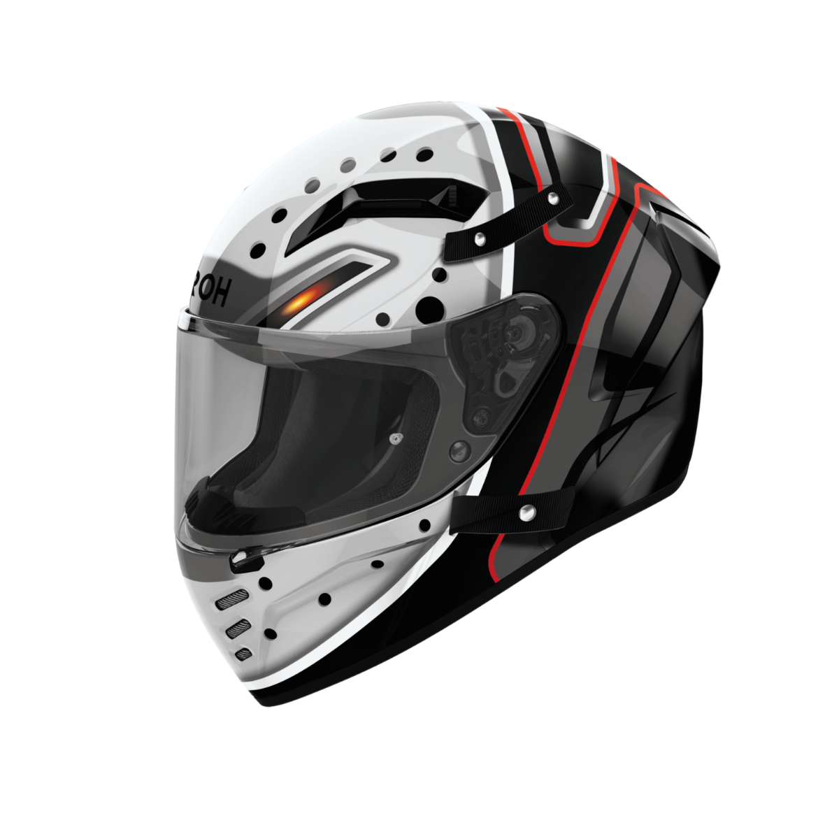 CONNOR MASKER BRILLO