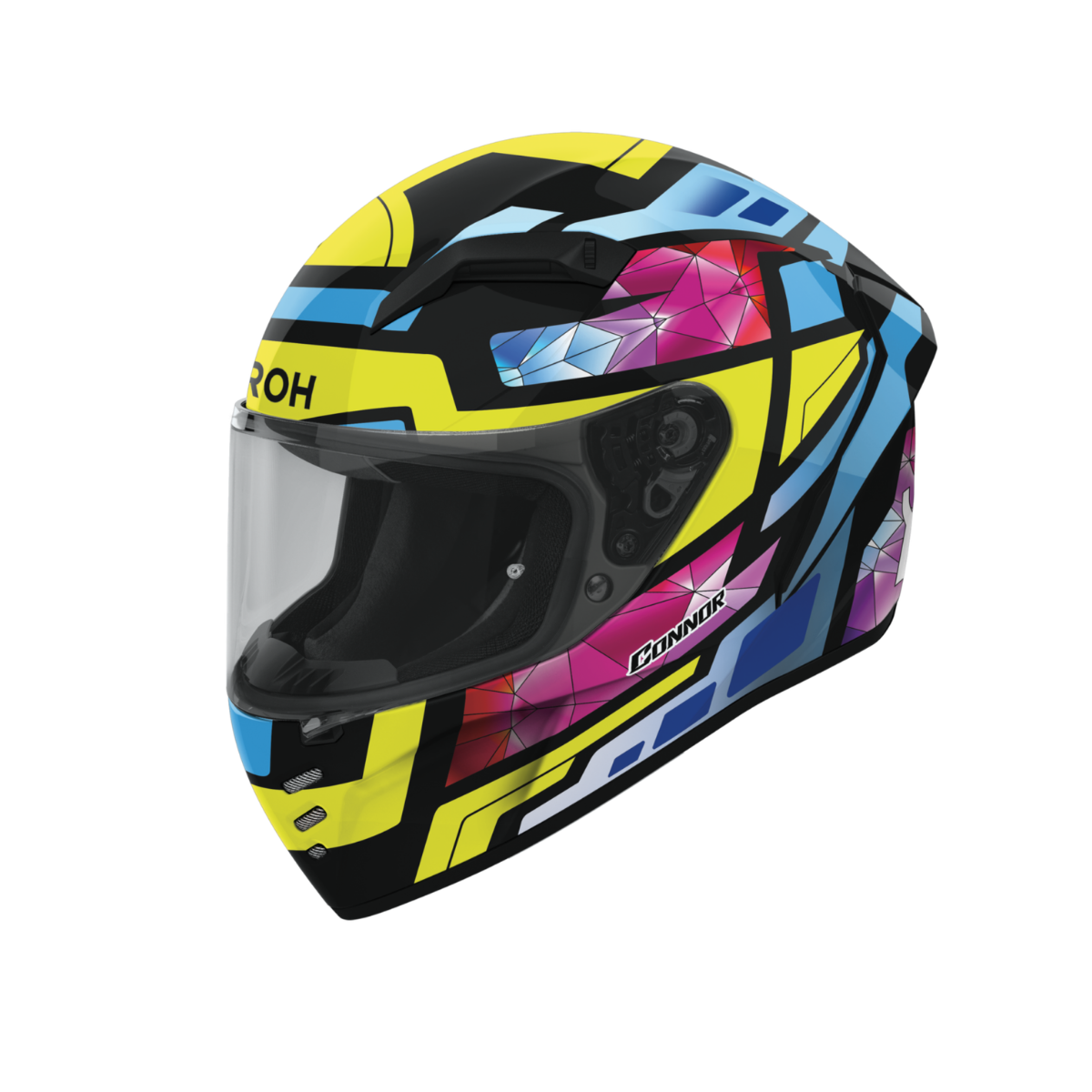 CONNOR STELLAR BRILLO