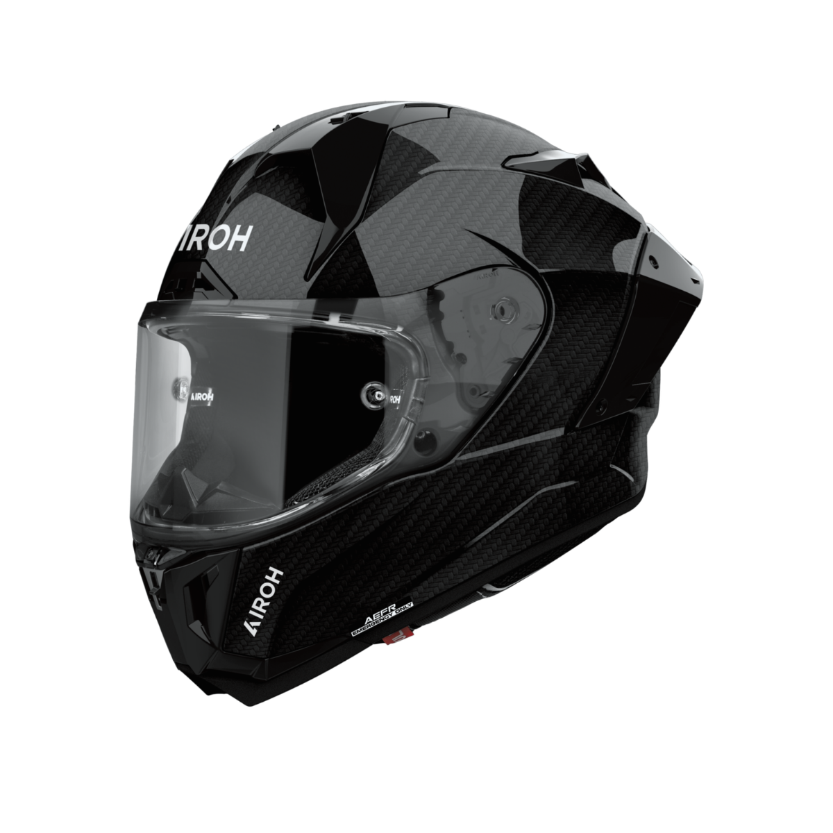 GP 800 FIM RACING #1 CARBON BRILLO