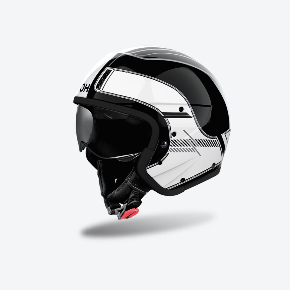 J 110 RASTER BLANCO BRILLO - Imagen 2