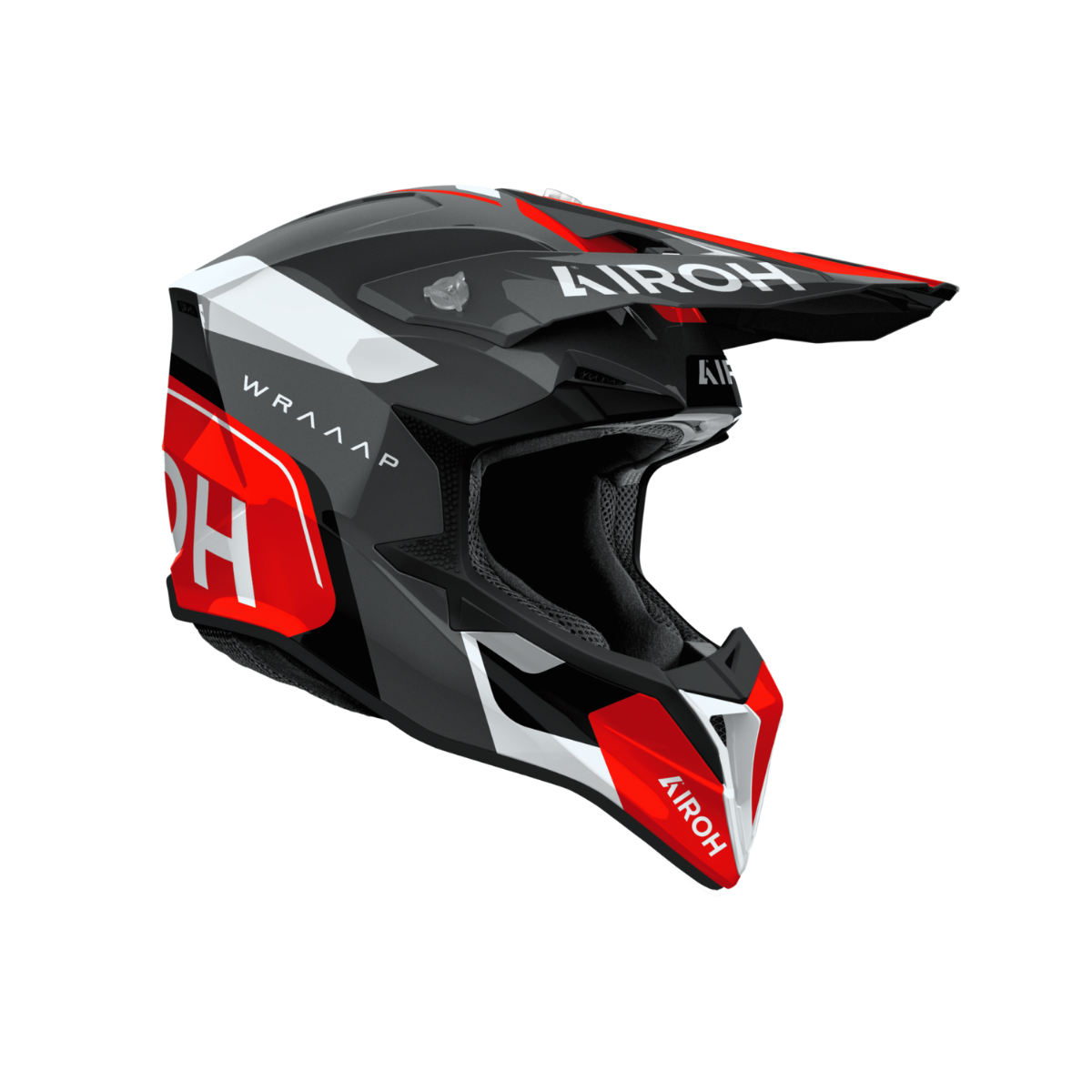 WRAAAP CONQUER ROJO BRILLO - Imagen 2