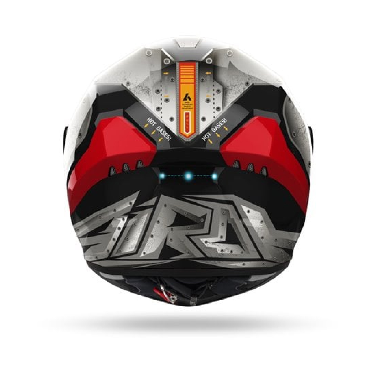 CASCOS INTEGRAL CONNOR BOT AIROH - Imagen 3