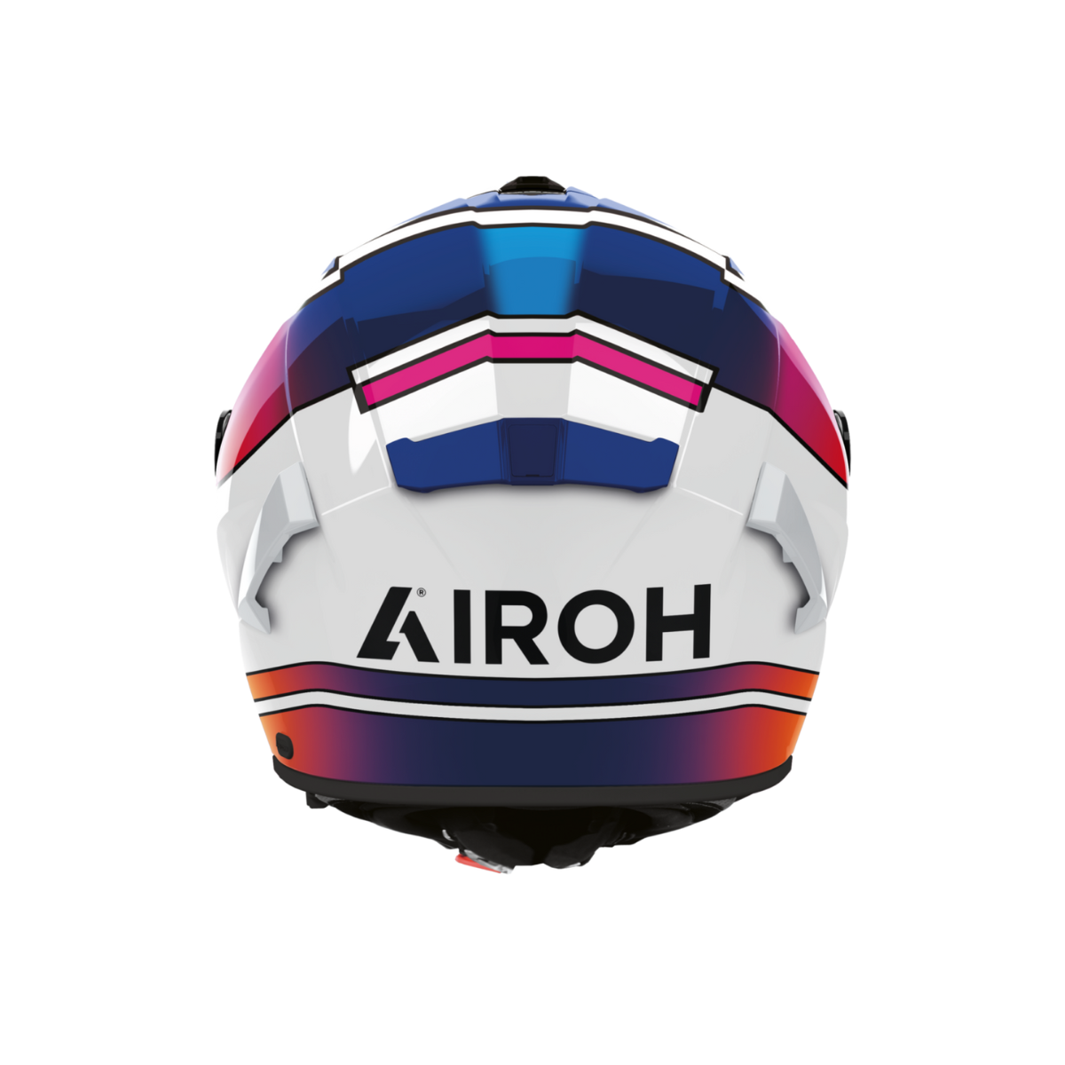 CASCOS INTEGRAL 2 SPARK LIVELY RAINBOW AIROH - Imagen 3