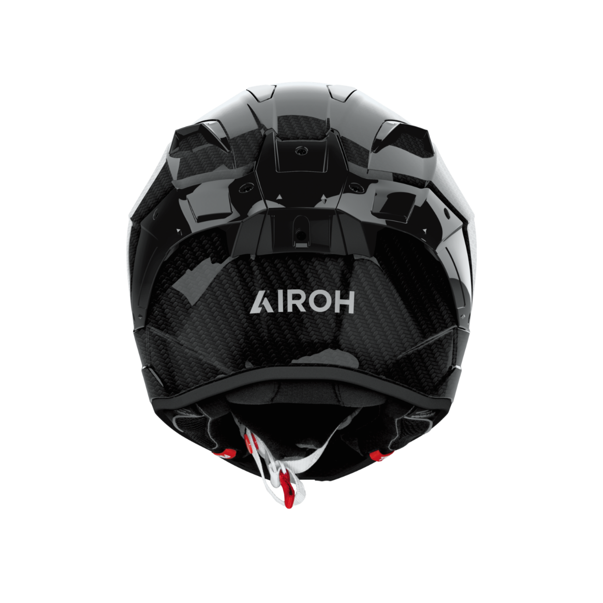 CASCOS INTEGRAL GP 800 CARBON AIROH - Imagen 3