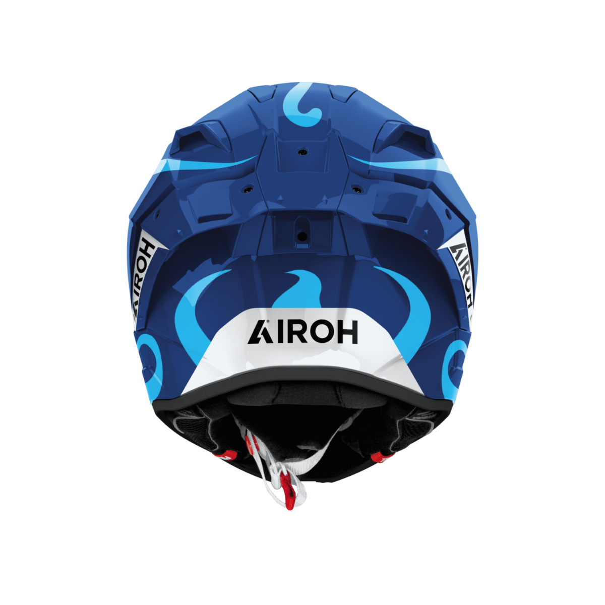 CASCOS INTEGRAL GP 800 SWAIN AIROH - Imagen 3